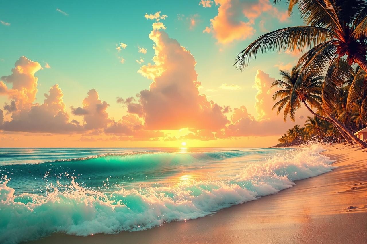 王嘉尔新专辑《TROPICAL》全球同步发行